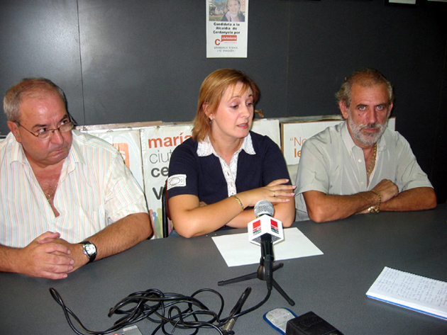 Ciutadans presenta nova executiva amb l'objectiu d'arrelar-se a Cerdanyola