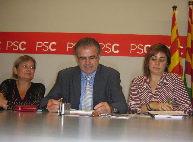 El Grup Municipal del PSC crea un servei d'atenció al ciutadà