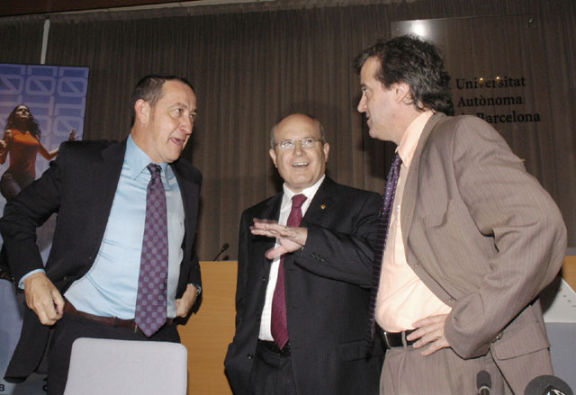 L'alcalde parla de Cerdanyola com el futur pol d'atracció de la innovació i la recerca