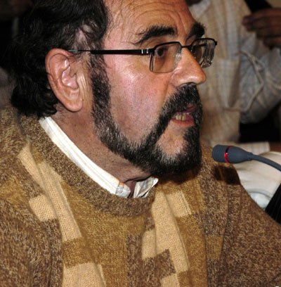 Antonio González diu que van votar el conveni de Can Jeroni Martí per resoldre un problema