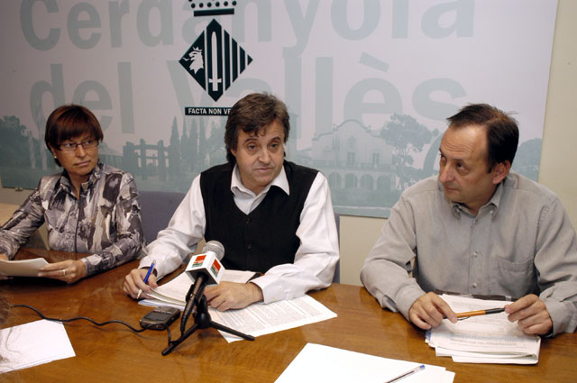 L'aprovació de la modificació del PGM a Can Jeroni Martí, punt protagonista del Ple d'avui