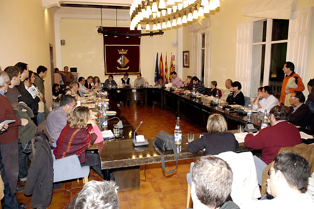 Rebuig unànime al Vial Interpolar en un Ple amb sort diversa en les mocions