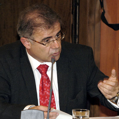 Antonio Cárdenas vol que es conegui la contraprestació per al propietari dels terrenys de Can Jeroni Martí