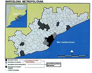 Més de 35 Ajuntaments aproven el Pla Estratègic Metropolità de Barcelona