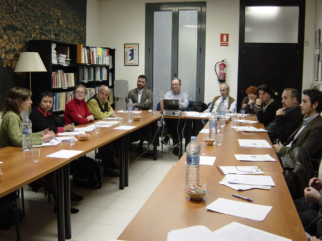 Cerdanyola participa a la reunió de seguiment de l'estudi sobre dependència i polítiques locals