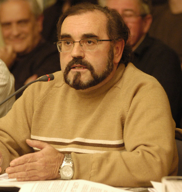 Antonio González: 'el pressupost de l'Ajuntament du el segell del PP'