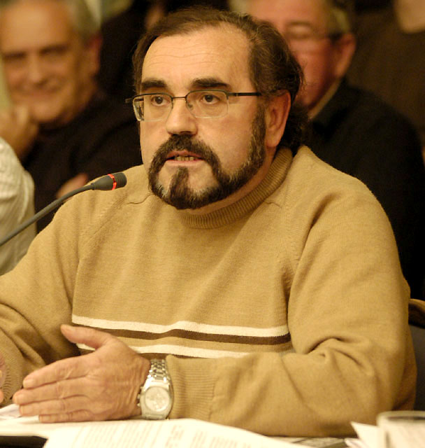 Antonio González es mostra esperançat que els nous projectes del riu Sec suposin una solució definitiva
