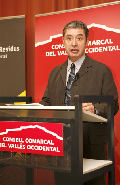 El Consell Comarcal dissenyarà un pla estratègic per al futur d'un Vallès que suposa l'11 percent  del PIB català