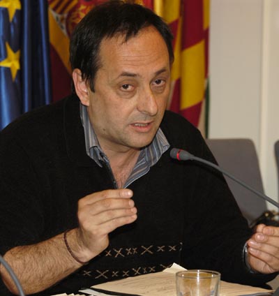 Jordi Miró ha remarcat que el govern municipal continua mantenint la voluntat de mà estesa a l'oposició