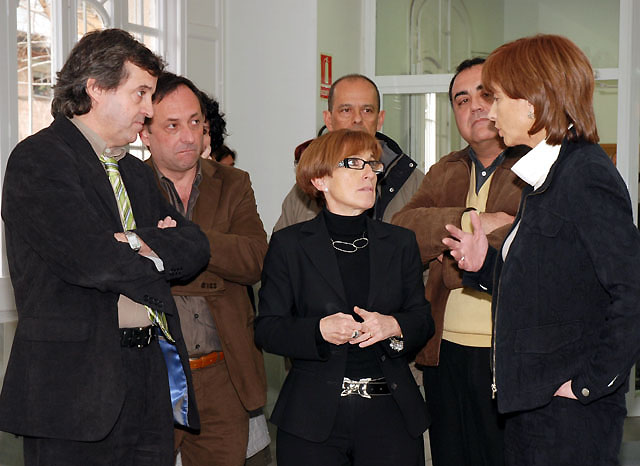 La consellera de Treball afirma que Cerdanyola és un exemple de transformació del teixit econòmic