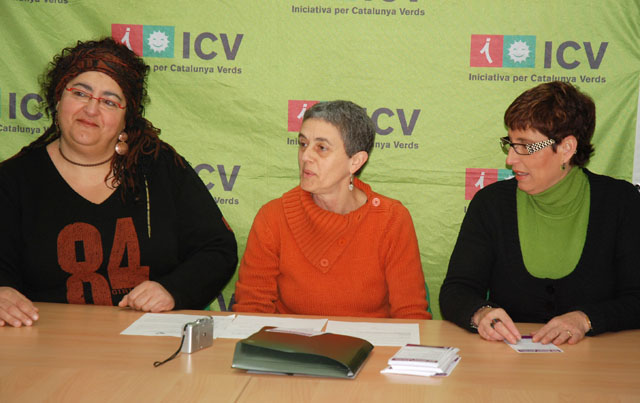 ICV/EUiA farà un sopar-tertúlia sobre el dret a l'avortament lliure i gratuït