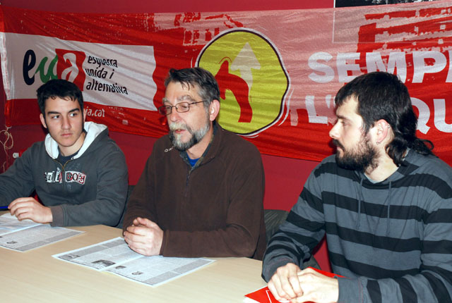 Veu Alternativa, la revista d'EUiA que vol ser referent de l'esquerra transformadora