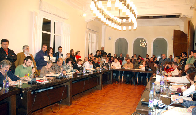 La futura Àrea Residencial Estratègica provoca debat sobre la possibilitat de fer 1.000 habitatges nous