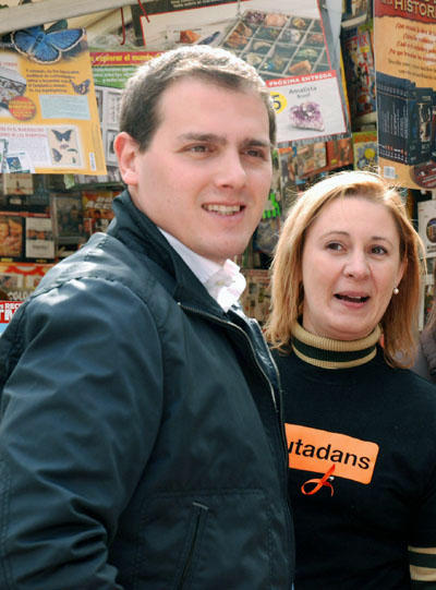 Ciutadans és l'única força que supera l'1 percent  entre les candidatures més minoritàries