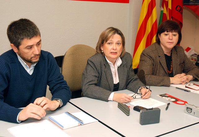 El PSC valora molt positivament els resultats aconseguits en les eleccions generals