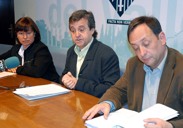 El Ple presenta a aprovació definitiva la constitució de l'empresa urbanística municipal