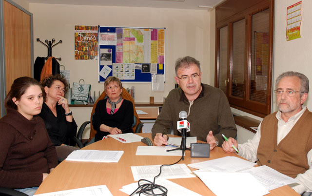 EL PSC presentarà al.legacions al projecte de la zona esportiva de Fontetes