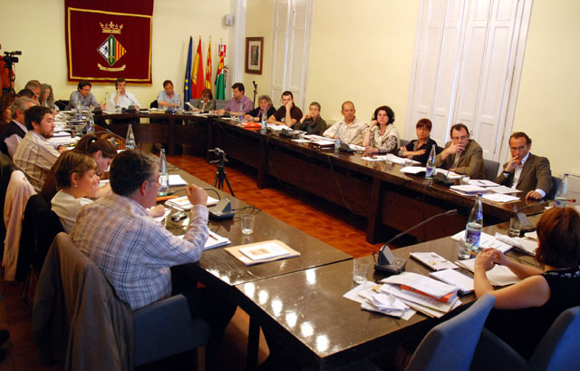 L'Ajuntament aprova la remodelació de la zona de Can Banús