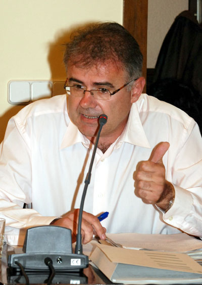 El portaveu del PSC destaca un avenç en el consens entre govern i oposició