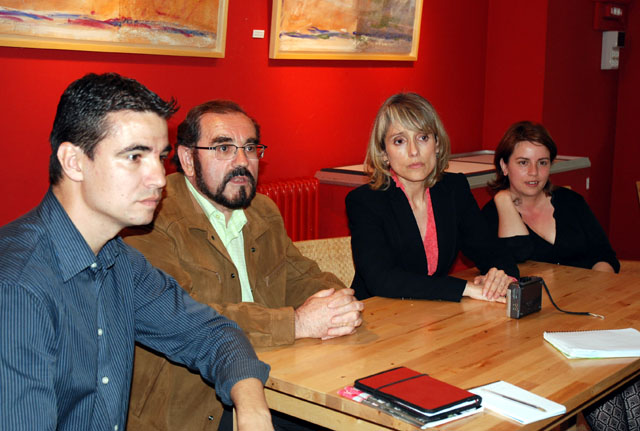 Nebrera es presenta com la renovadora imprescindible perquè el PPC pugui governar Catalunya