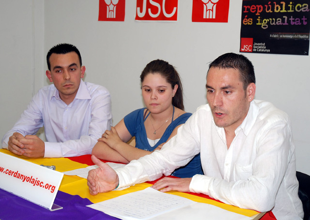 Les JSC reclamen l'horari nocturn de la Biblioteca Ca n'Altimira