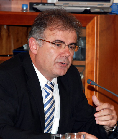 El portaveu del PSC critica la gestió de la crisi del model educatiu 0-3