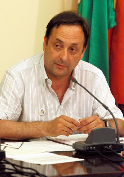 "Jordi Miró: ""el PSC s'ha fet ell sol la pinça amb la seva gestió"""