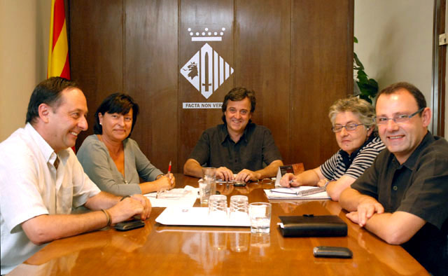El nou curs polític continua centrat en el Pla de Mandat