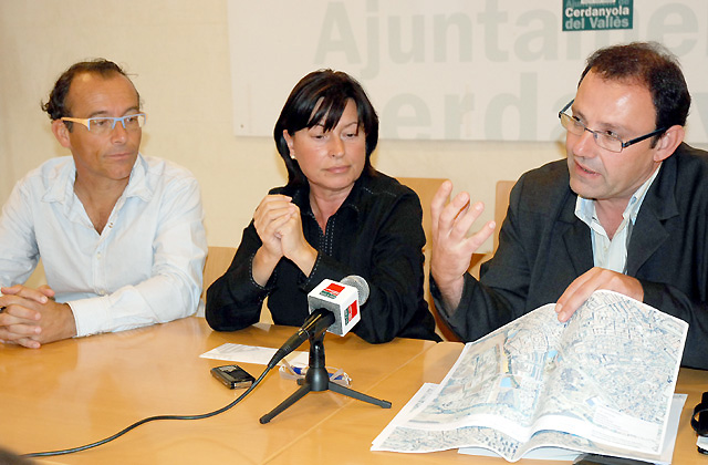 CiU aposta per accelerar el Direccional i oblidar-se de l'ARE