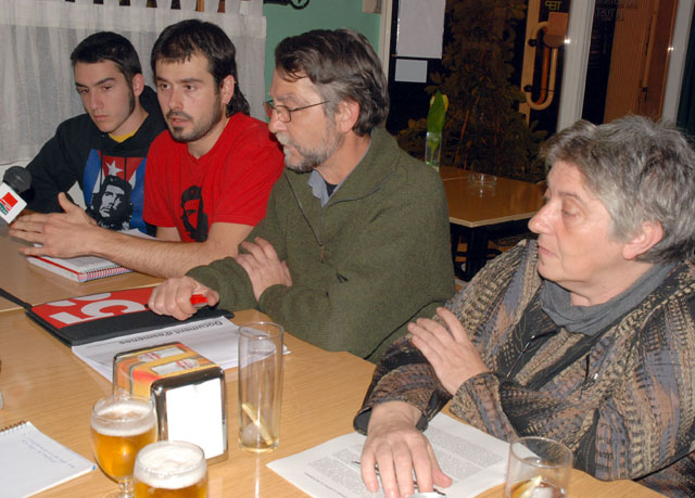 Carmen Rebollo ha estat escollida consellera nacional d'EUiA