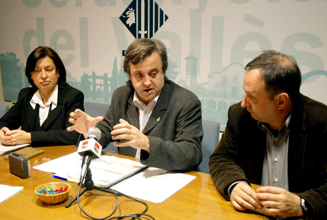 Pressupost auster per al 2009