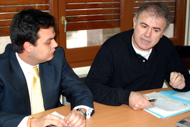 El PSC afirma que els projectes de Cerdanyola al Fons Estatal d´Inversions són partidistes i desequilibrats entre barris
