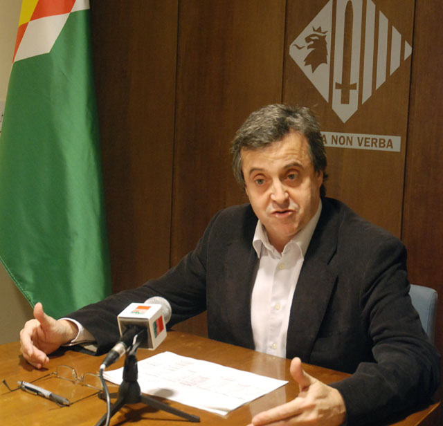 Gran transformació de responsabilitats al govern municipal, però només al grup d´ICV/EUiA