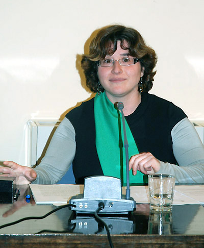 Maria Reina vol treballar la transversalitat de les polítiques municipals de Joventut