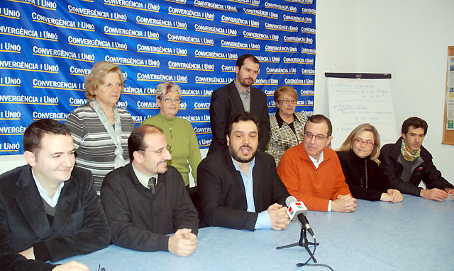 El comitè executiu de CDC passa de 8 a 16 membres en el seu camí cap a la Casa Gran del Catalanisme