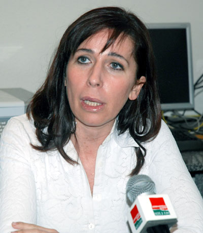 Alícia Sánchez-Camacho proposa un Pacte Nacional contra la crisi