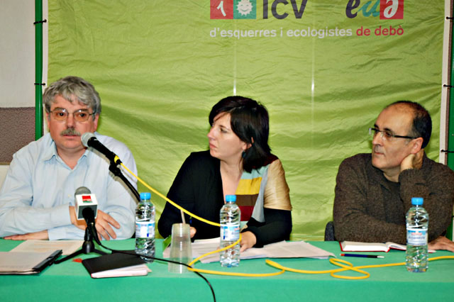 ICV-EUiA analitza la Llei d’Educació de Catalunya