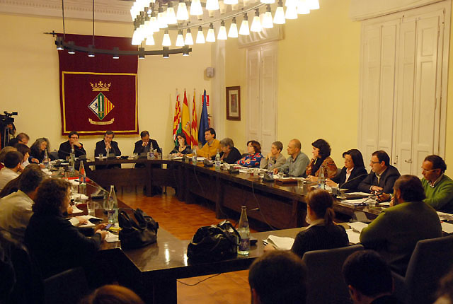 Els treballadors de l´Ajuntament tenen nou conveni