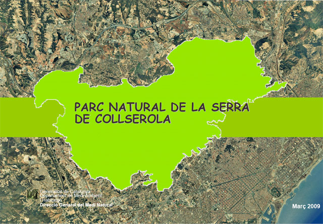Cerdanyola tindrà prop de 1500ha al futur Parc Natural de Collserola