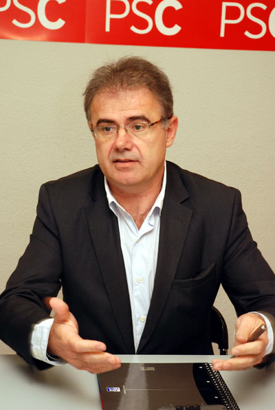 Antonio Cárdenas, nou director general de la filial de transport urgent de Correus