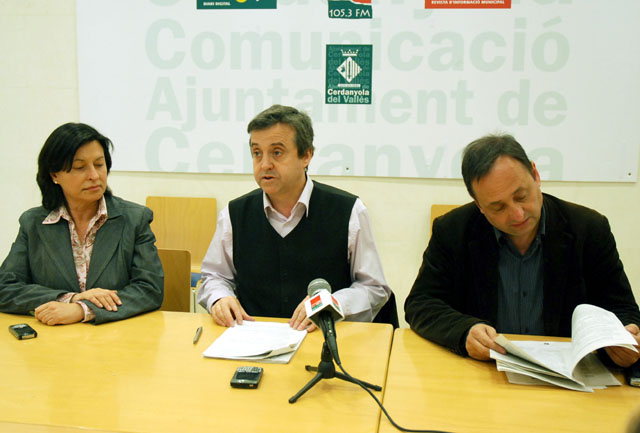 Ple de gestió ordinària aquesta tarda