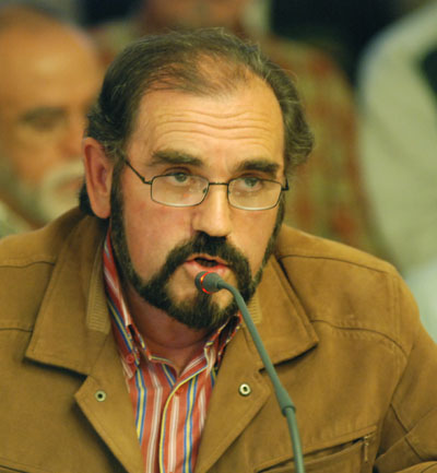 Antonio González demana la baixa del PP després de 23 anys com a regidor