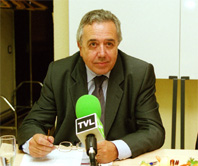 Royes s'acomiada defensant el suport de la diputació als municipis