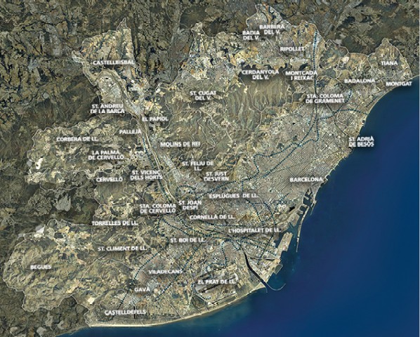 El Consorci de l’Àrea Metropolitana estrena govern abans de tenir llei