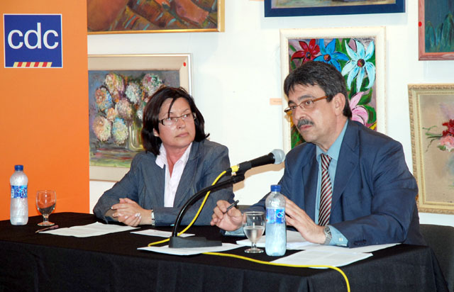 Convergència Democràtica de Catalunya analitza la nova directiva europea de serveis