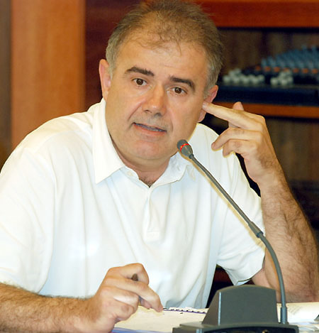 Antonio Cárdenas confia que el govern treballarà pel conveni amb les escoles bressol tot i la seva dificultat