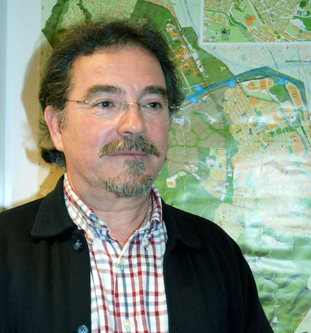 Francesc Rodríguez, únic candidat cerdanyolenc a les llistes de les europees