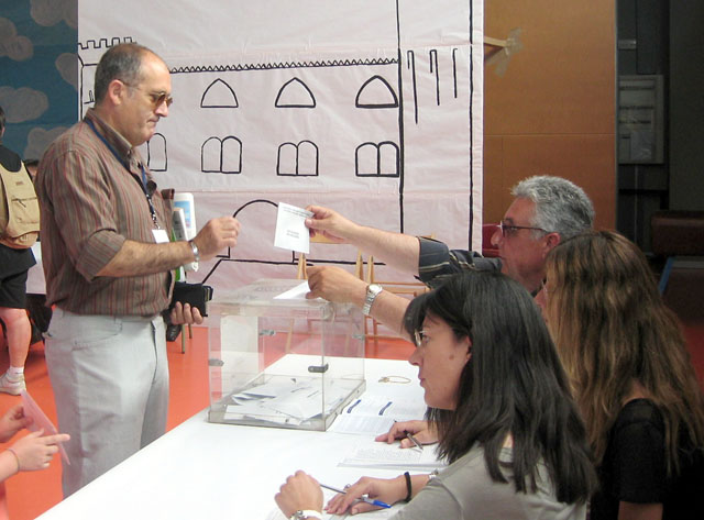 ICV/EUiA vol trencar al bipartidisme i que Romeva es mantingui com a eurodiputat