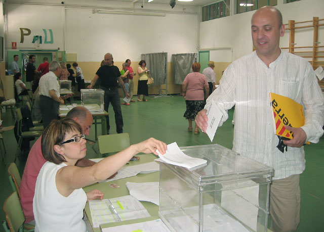 ERC creu que Junqueras serà eurodiputat i poden arribar al segon