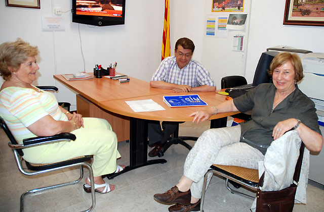 CiU eufòrica amb el creixement del partit a Cerdanyola en les europees